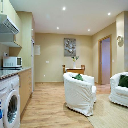 Apartamentos Apr Numancia مدريد المظهر الخارجي الصورة