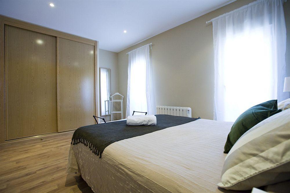 Apartamentos Apr Numancia مدريد المظهر الخارجي الصورة