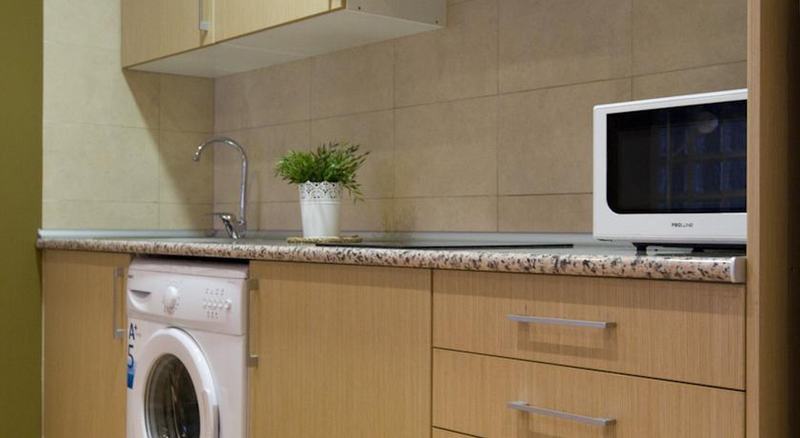 Apartamentos Apr Numancia مدريد المظهر الخارجي الصورة