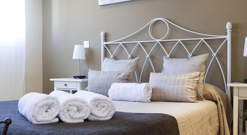 Apartamentos Apr Numancia مدريد المظهر الخارجي الصورة