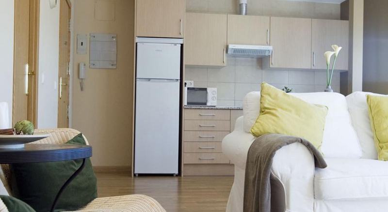 Apartamentos Apr Numancia مدريد المظهر الخارجي الصورة