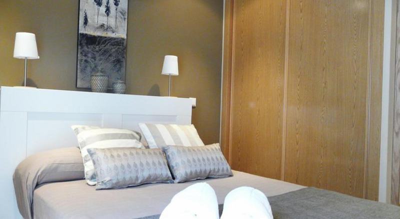 Apartamentos Apr Numancia مدريد المظهر الخارجي الصورة