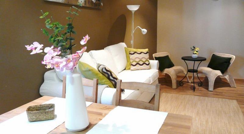 Apartamentos Apr Numancia مدريد المظهر الخارجي الصورة