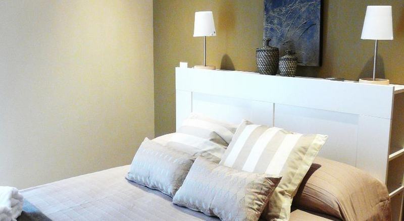 Apartamentos Apr Numancia مدريد المظهر الخارجي الصورة