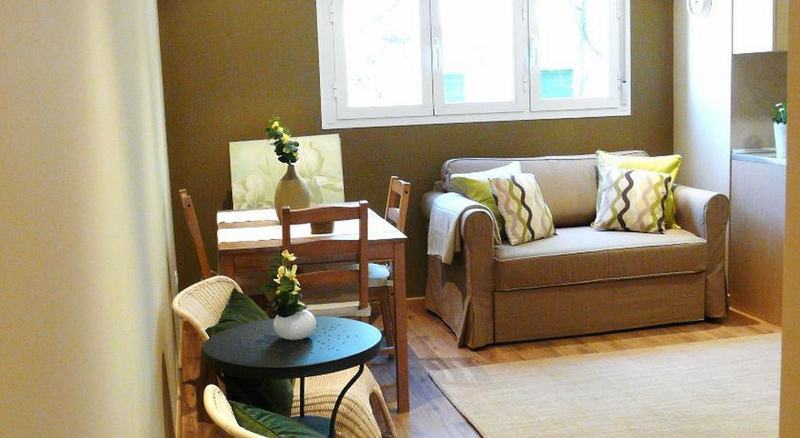 Apartamentos Apr Numancia مدريد المظهر الخارجي الصورة