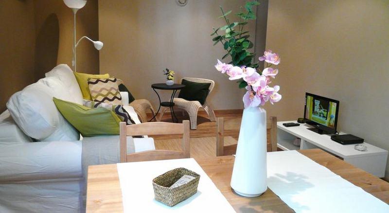 Apartamentos Apr Numancia مدريد المظهر الخارجي الصورة