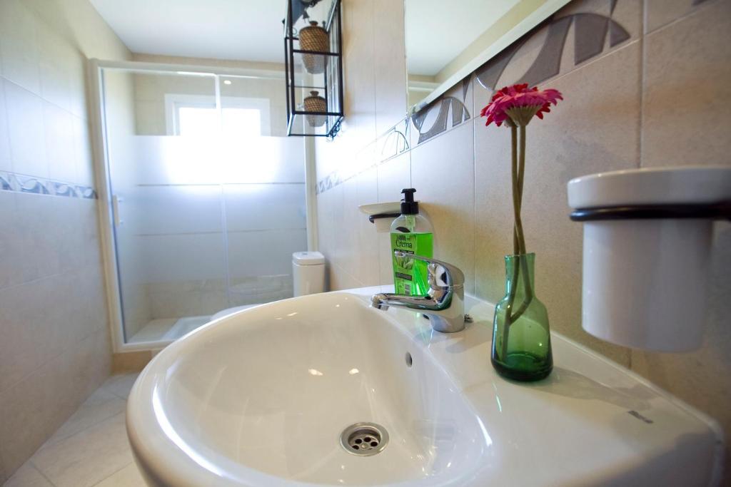 Apartamentos Apr Numancia مدريد الغرفة الصورة