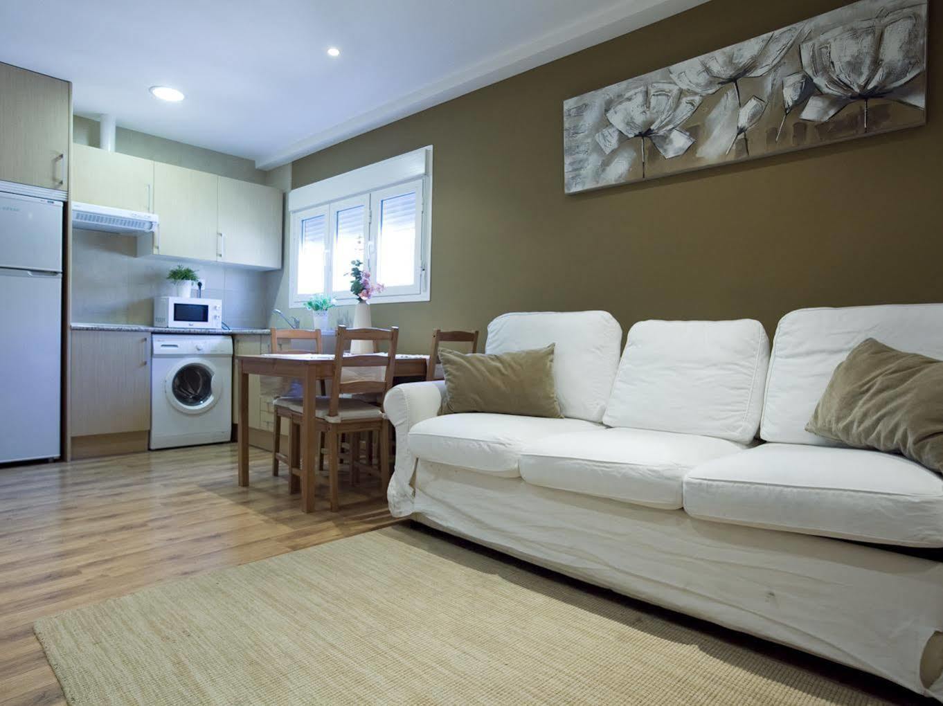 Apartamentos Apr Numancia مدريد المظهر الخارجي الصورة
