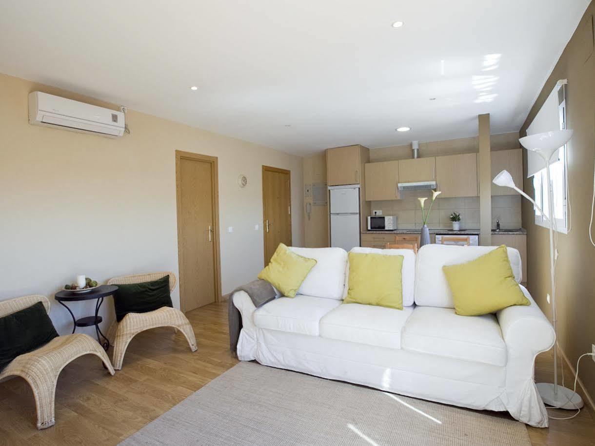 Apartamentos Apr Numancia مدريد المظهر الخارجي الصورة