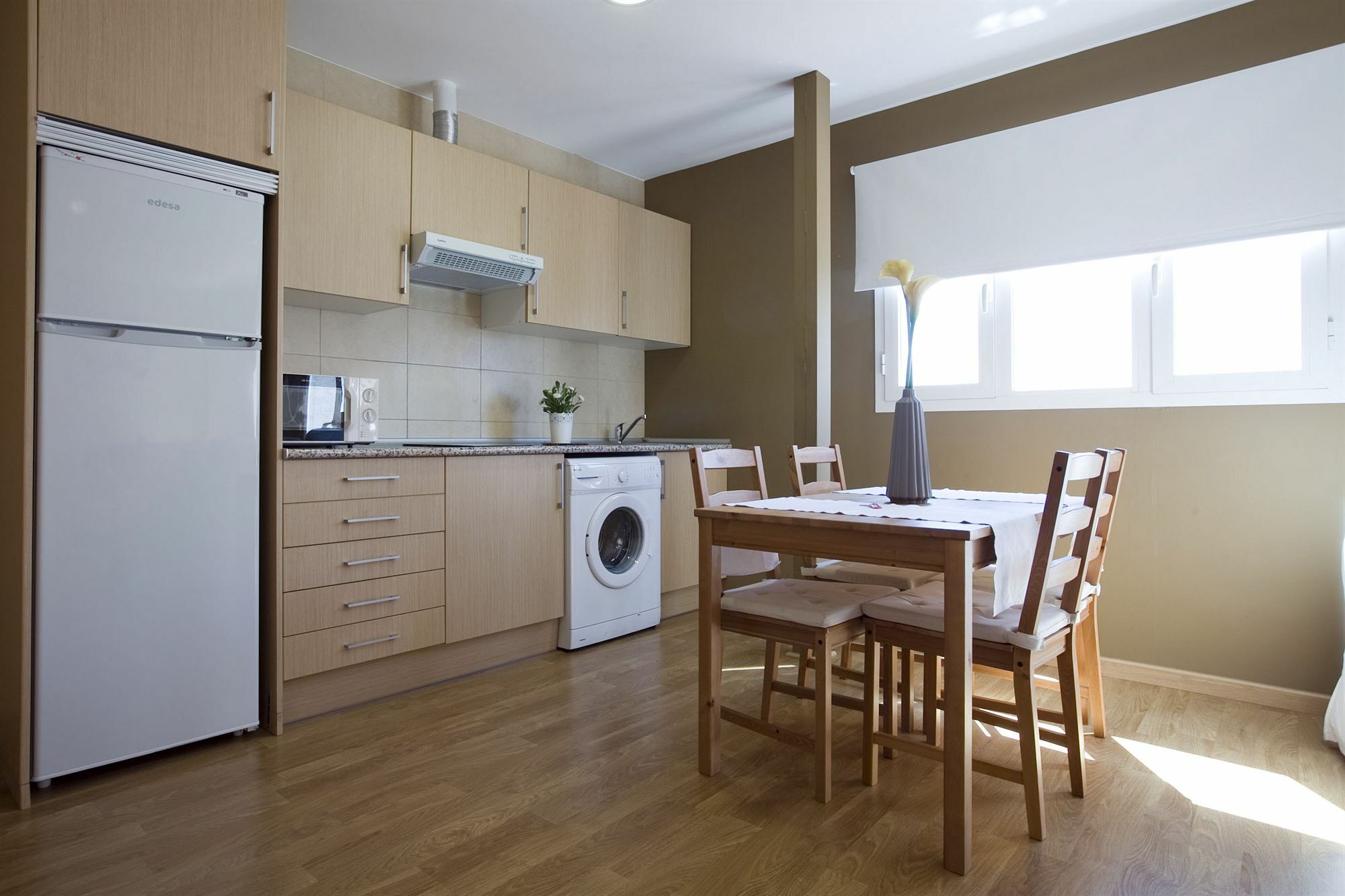 Apartamentos Apr Numancia مدريد المظهر الخارجي الصورة
