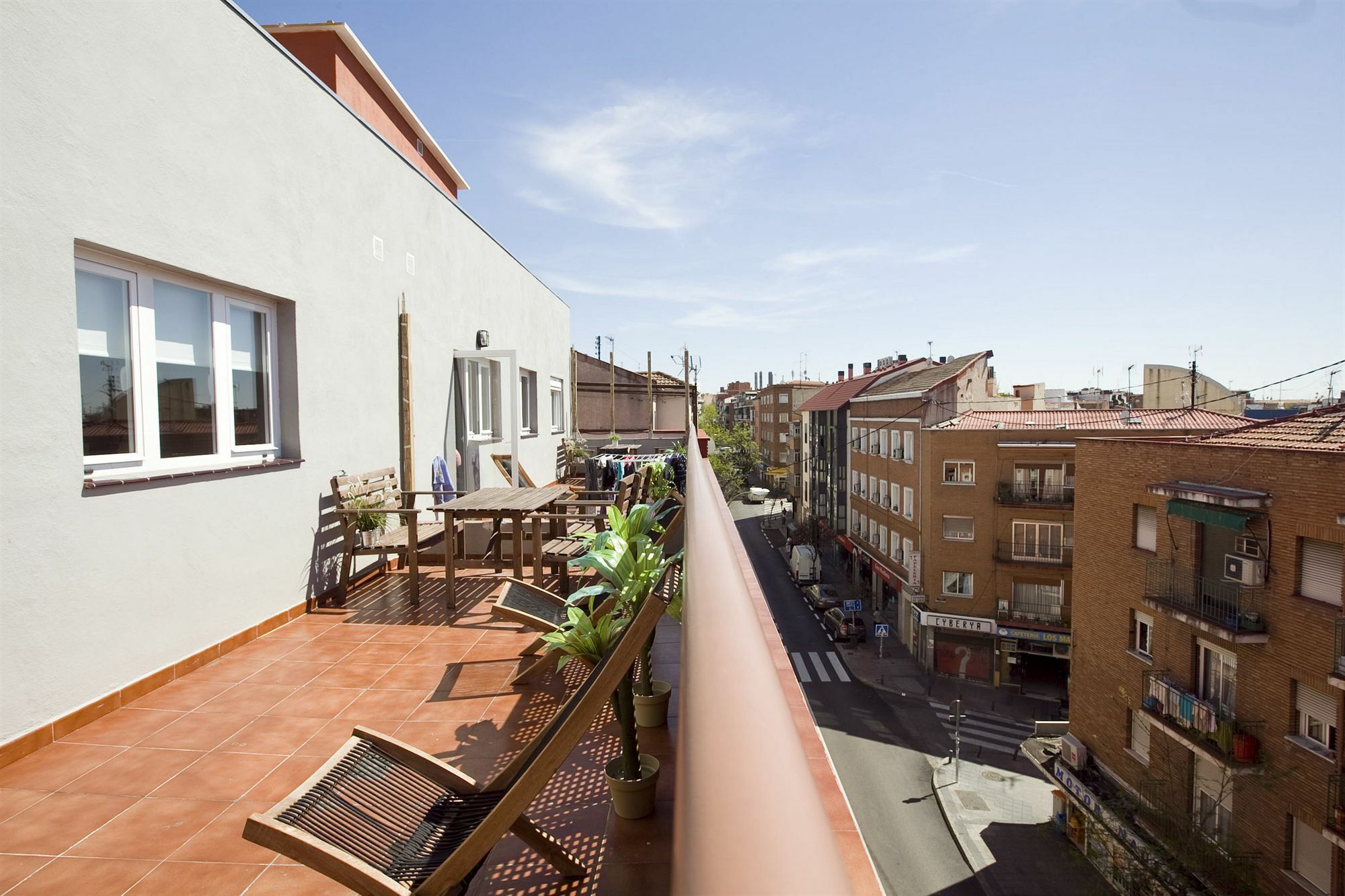 Apartamentos Apr Numancia مدريد المظهر الخارجي الصورة
