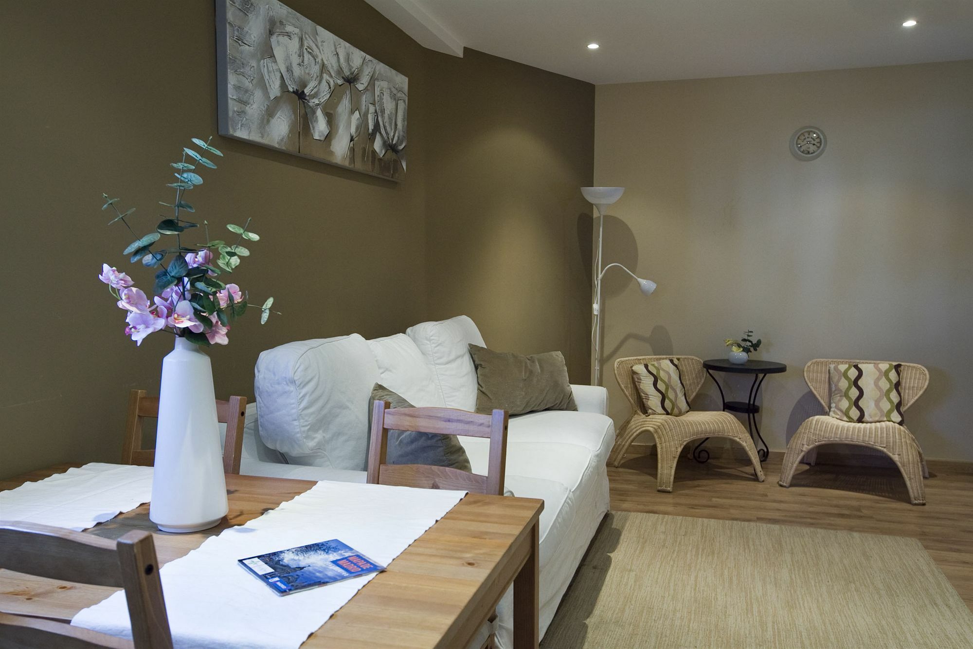 Apartamentos Apr Numancia مدريد المظهر الخارجي الصورة