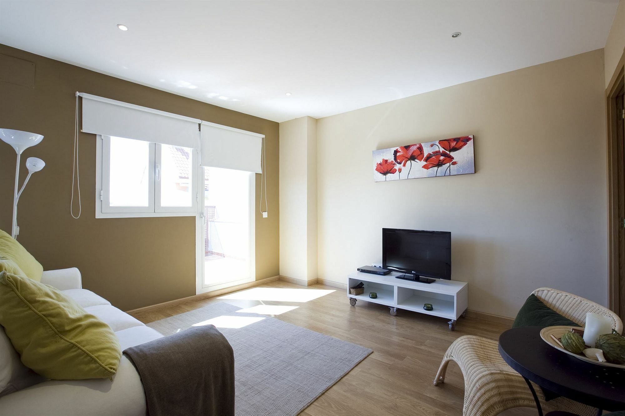 Apartamentos Apr Numancia مدريد المظهر الخارجي الصورة