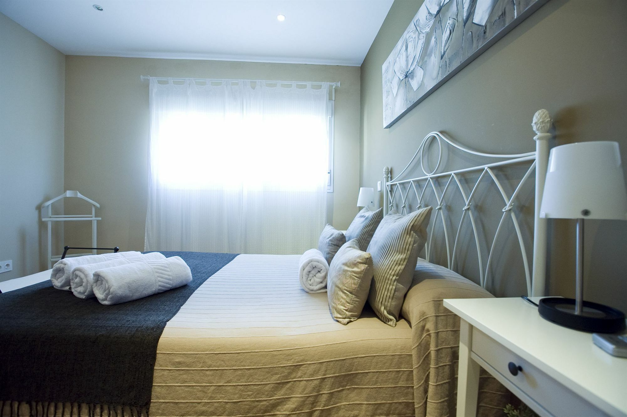 Apartamentos Apr Numancia مدريد المظهر الخارجي الصورة