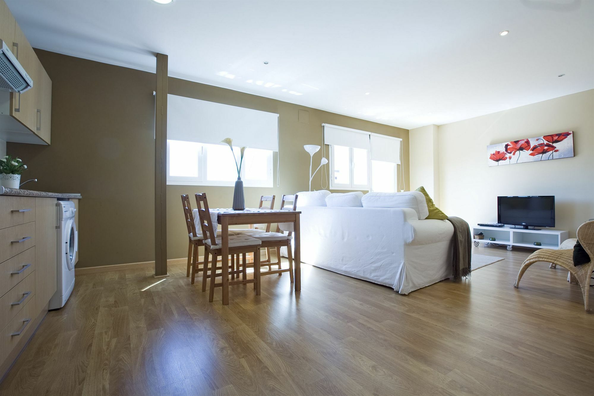 Apartamentos Apr Numancia مدريد المظهر الخارجي الصورة