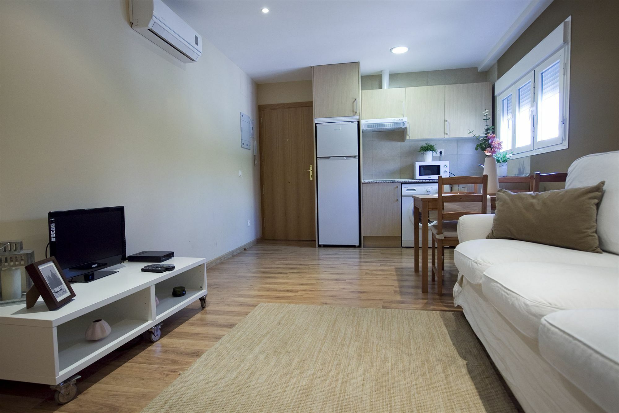 Apartamentos Apr Numancia مدريد المظهر الخارجي الصورة