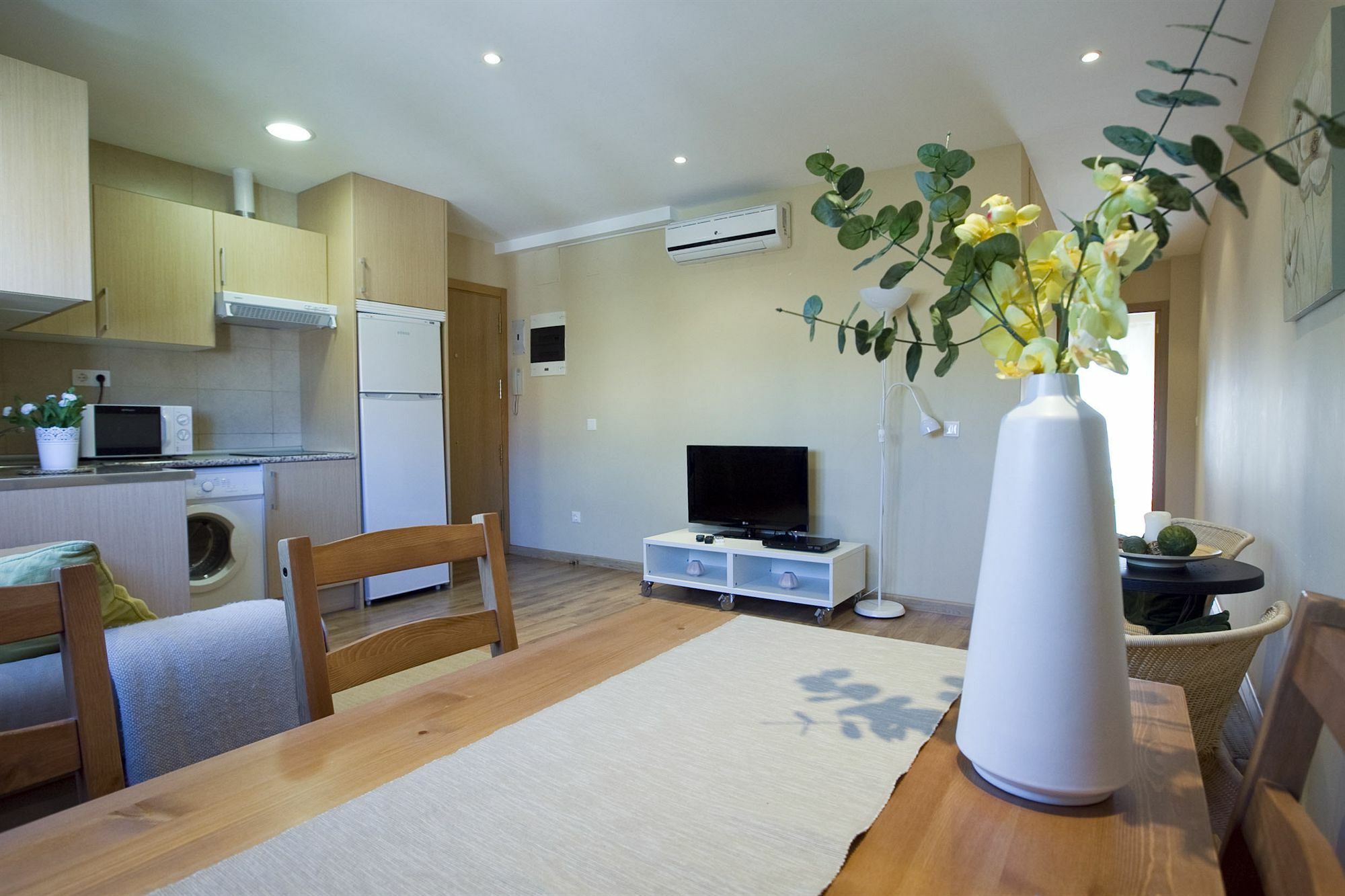 Apartamentos Apr Numancia مدريد المظهر الخارجي الصورة