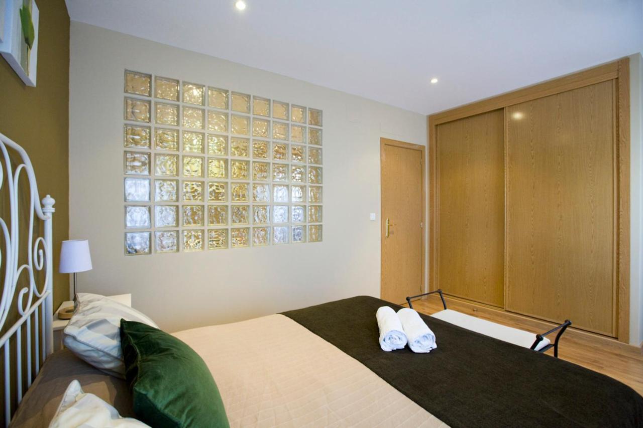 Apartamentos Apr Numancia مدريد المظهر الخارجي الصورة