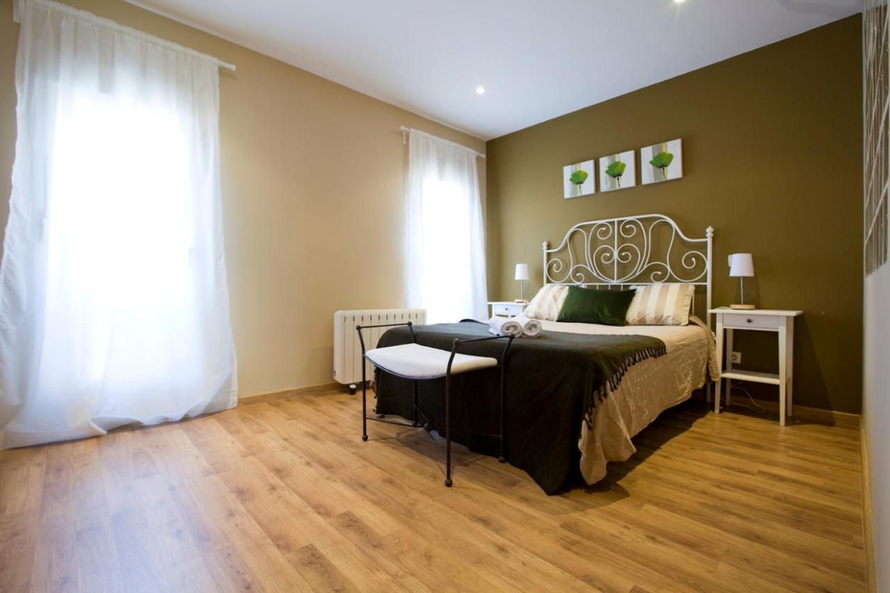 Apartamentos Apr Numancia مدريد المظهر الخارجي الصورة